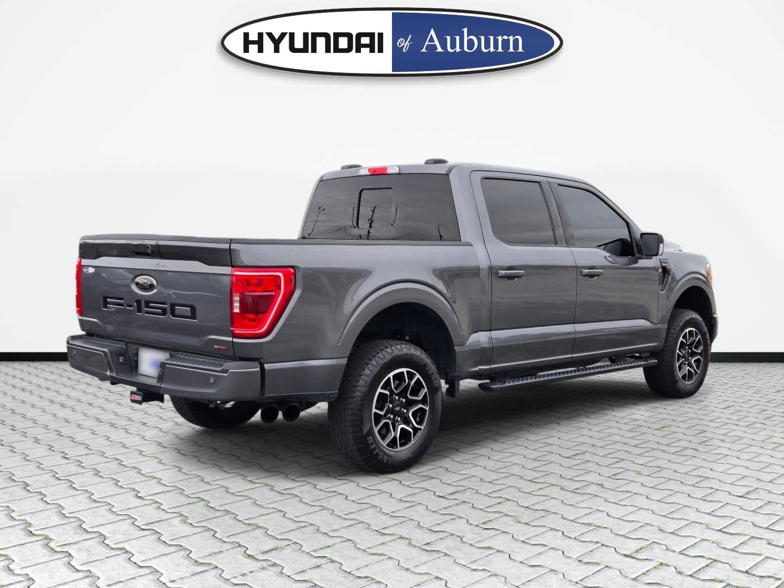 Used 2023 Ford F150 XLT w/ Equipment Group 302A High AWD/4WD image 5