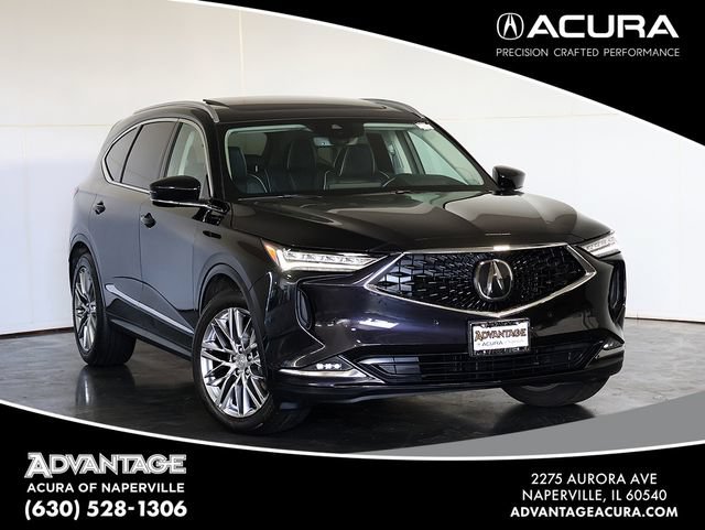 Certified 2023 Acura MDX w/ Advance Package AWD/4WD image 1