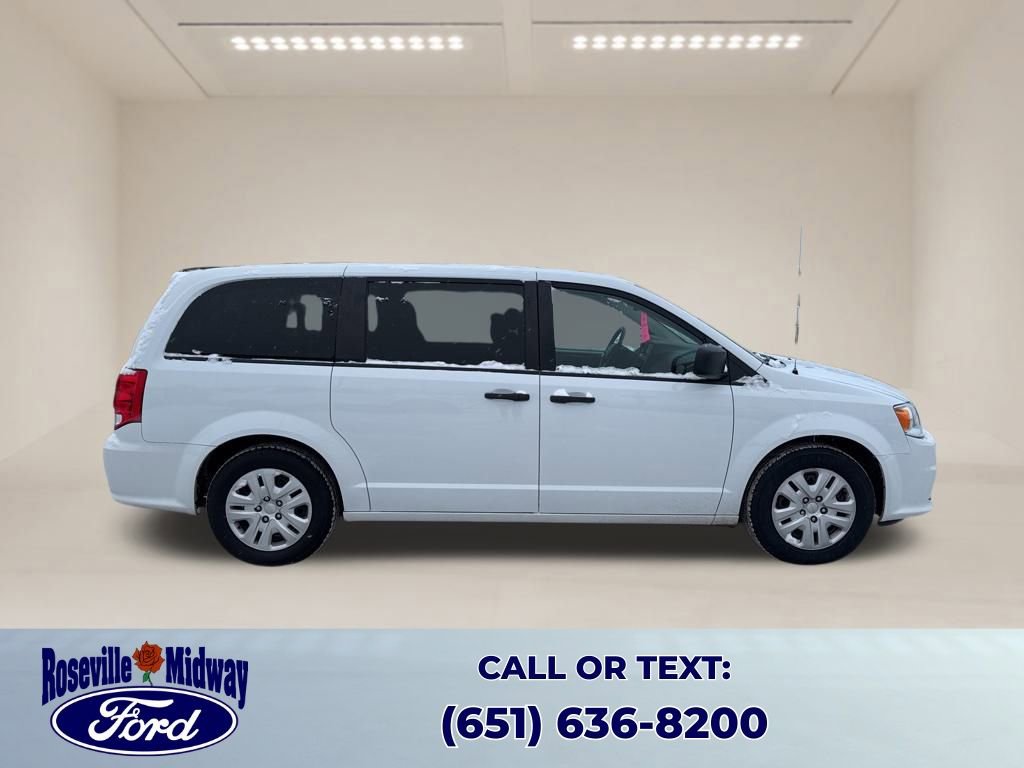 Used 2019 Dodge Grand Caravan SE image 9