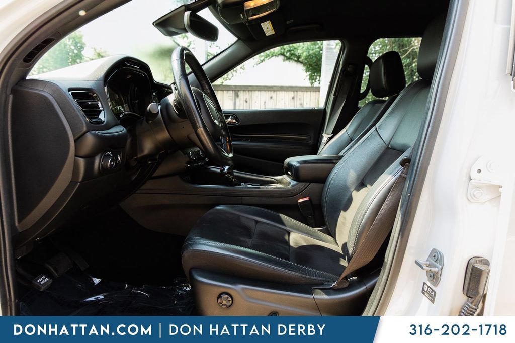 Used 2022 Dodge Durango GT AWD/4WD image 4