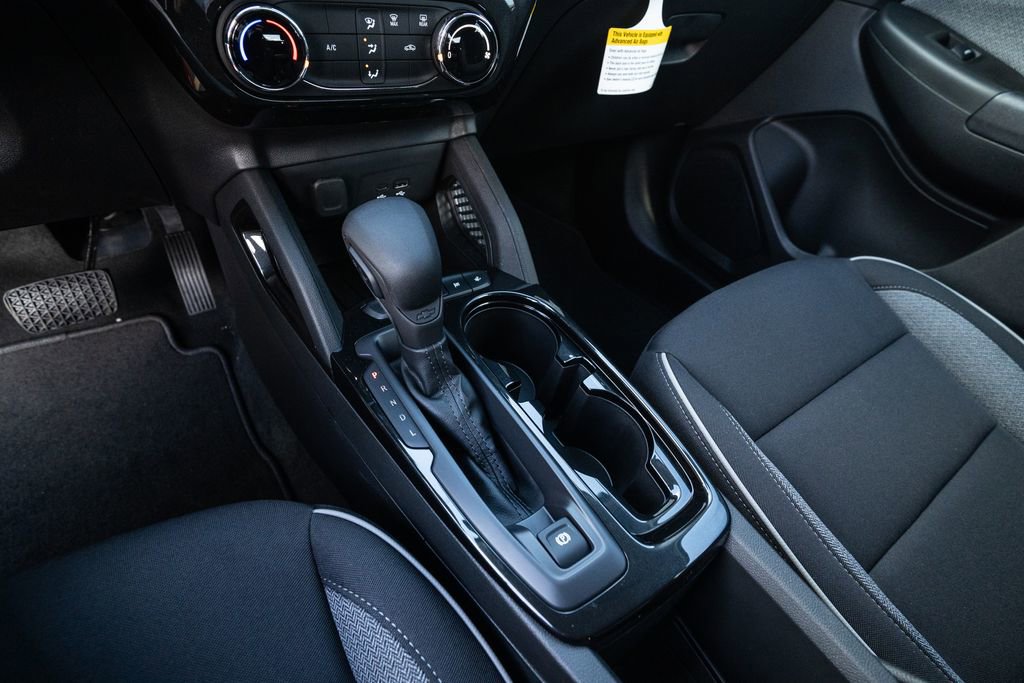 New 2026 Chevrolet TrailBlazer LT w/ Driver Confidence Package image 21