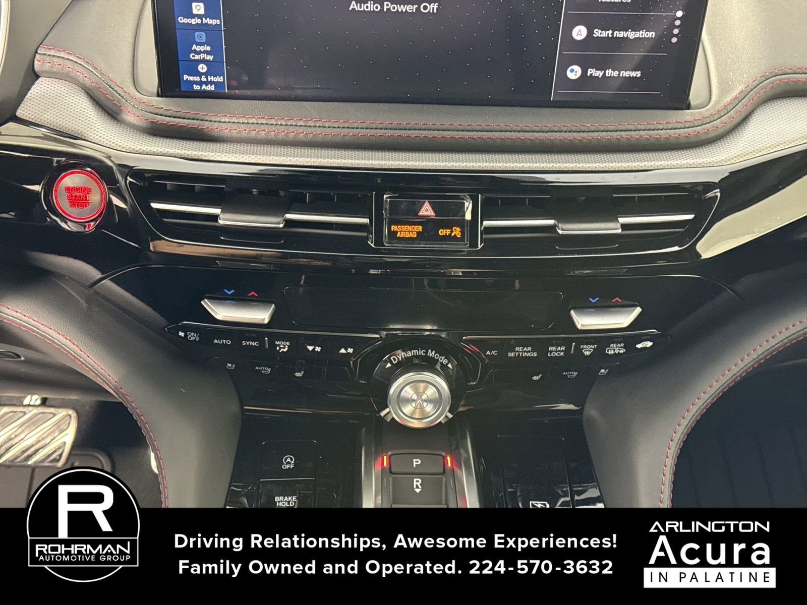 New 2026 Acura MDX A-Spec AWD/4WD image 9