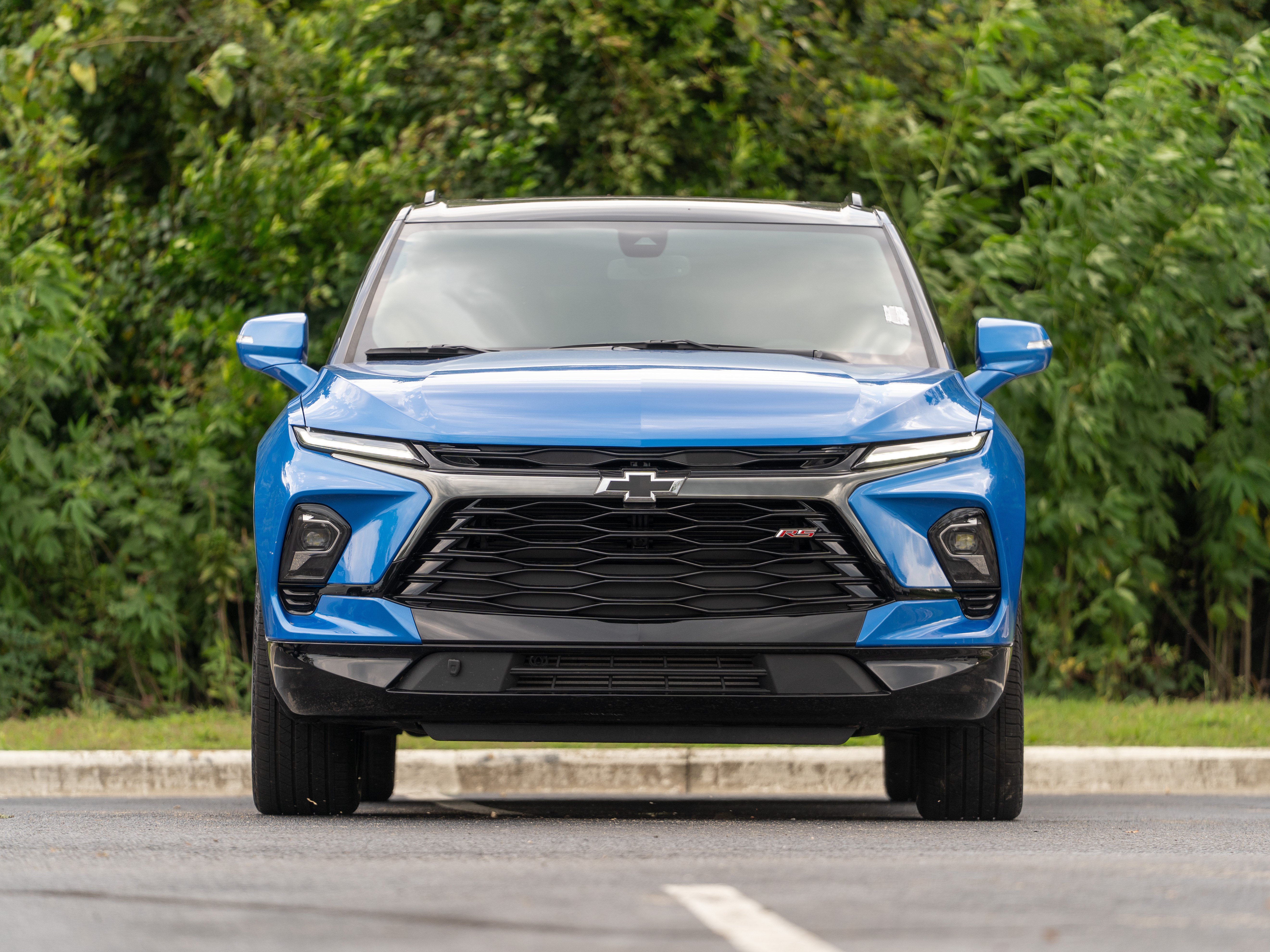 New 2026 Chevrolet Blazer RS w/ Enhanced Convenience Package FWD image 37