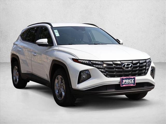 Used 2023 Hyundai Tucson SEL AWD/4WD video 3