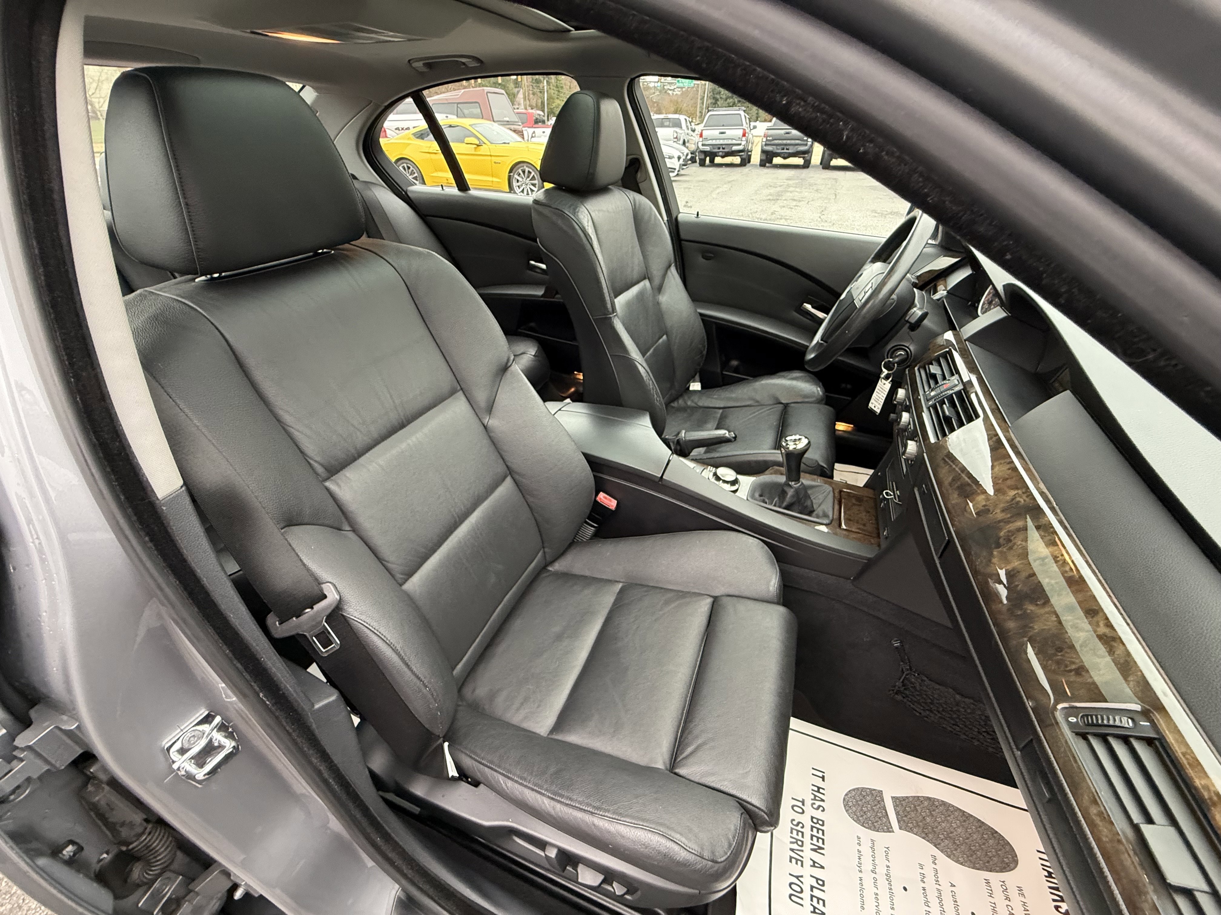Used 2004 BMW 545i Sedan image 20
