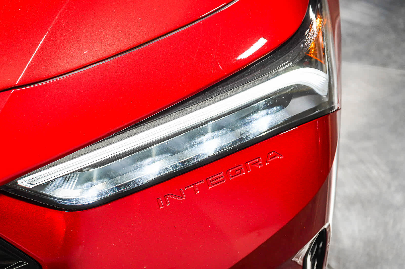 Used 2025 Acura Integra A-Spec image 8