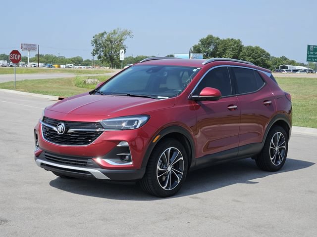 Used 2020 Buick Encore GX Essence FWD image 3