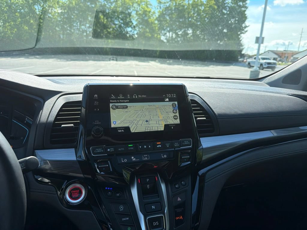 Certified 2024 Honda Odyssey Elite image 15