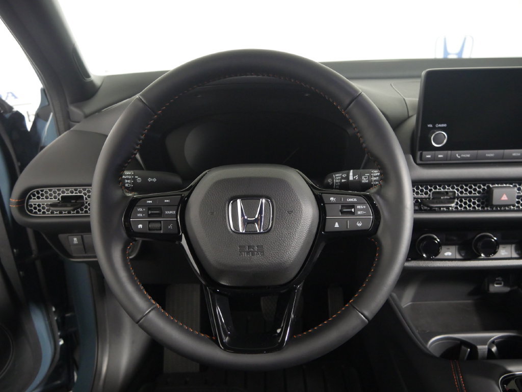 Used 2025 Honda HR-V Sport image 13