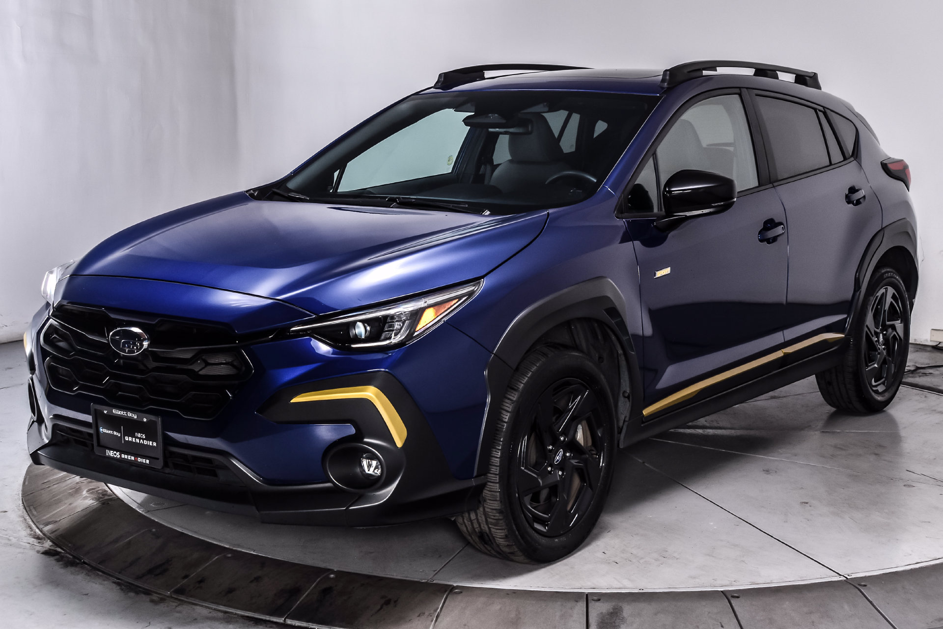 Used 2024 Subaru Crosstrek 2.5i Sport AWD/4WD image 9