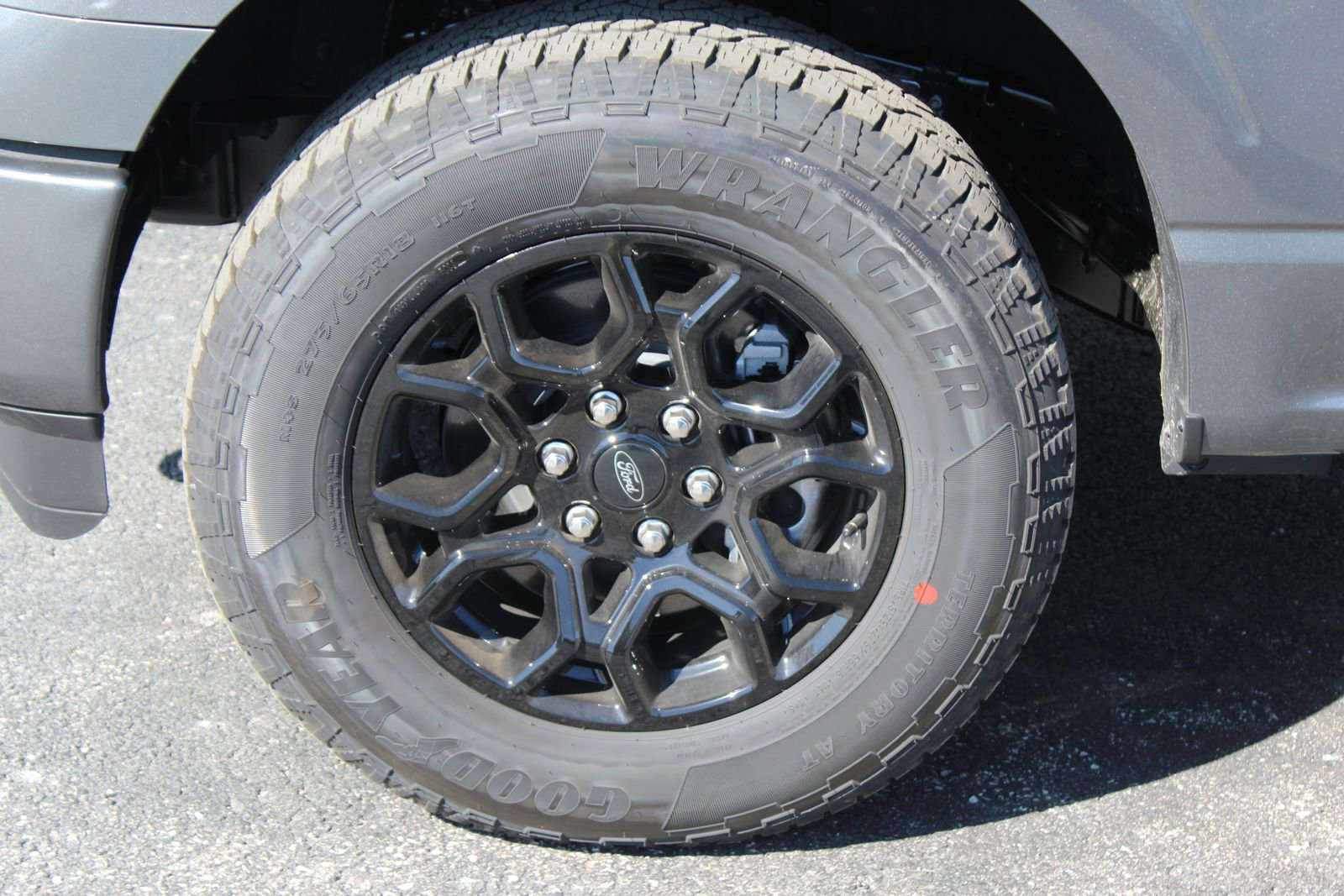 New 2026 Ford F150 Lariat w/ Bed Utility Package image 2