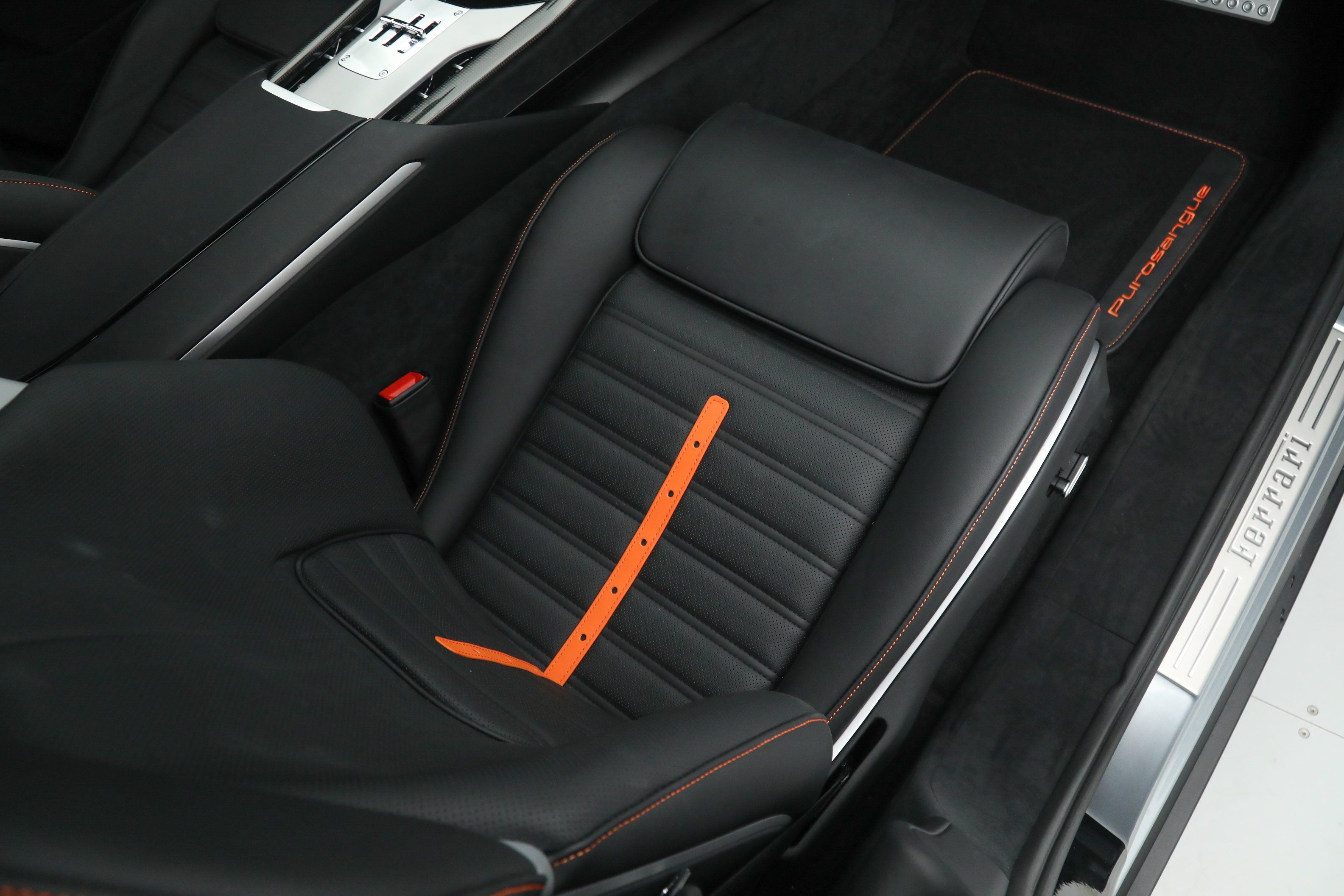 Certified 2024 Ferrari Purosangue AWD/4WD image 54