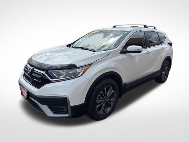 Used 2021 Honda CR-V EX-L