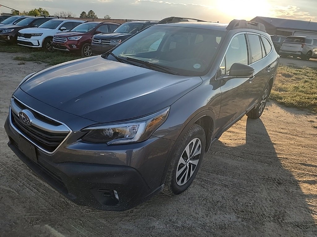 Used 2021 Subaru Outback Premium