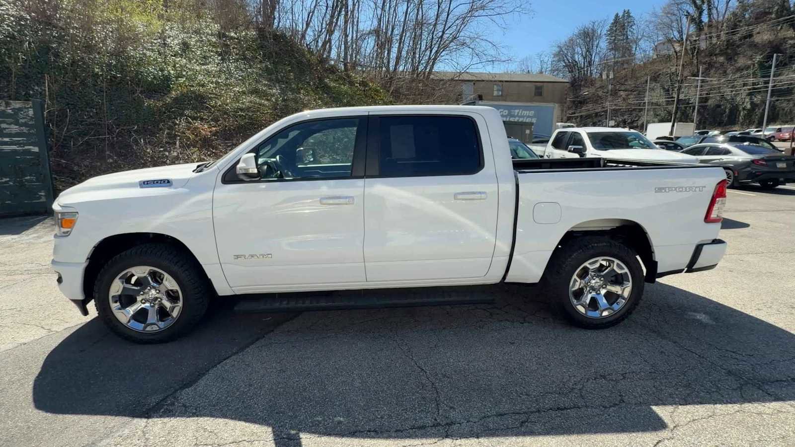 Used 2020 RAM 1500 Big Horn AWD/4WD image 5