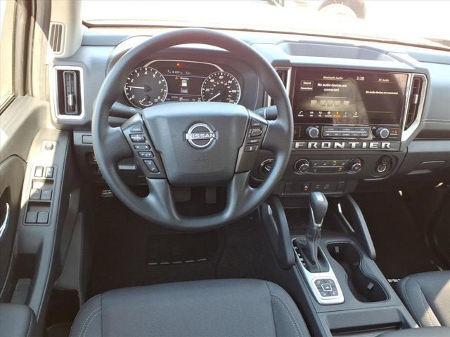 New 2026 Nissan Frontier SV w/ Tow Package image 5