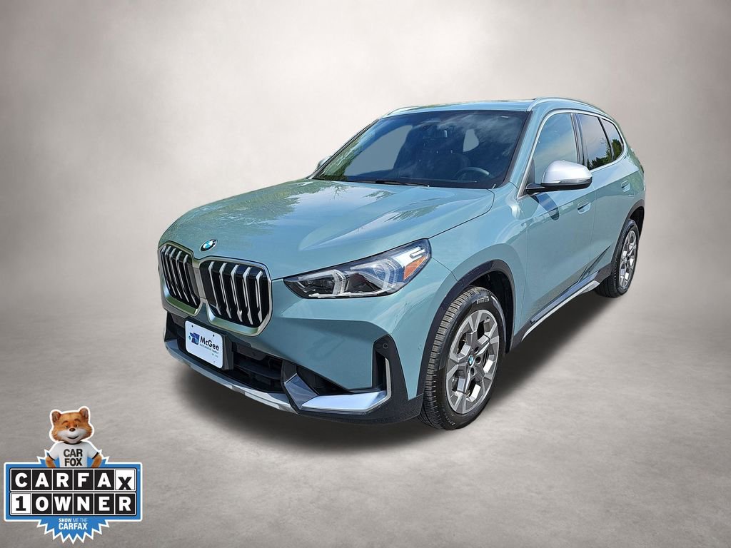 Used 2024 BMW X1 xDrive28i w/ Convenience Package AWD/4WD image 8