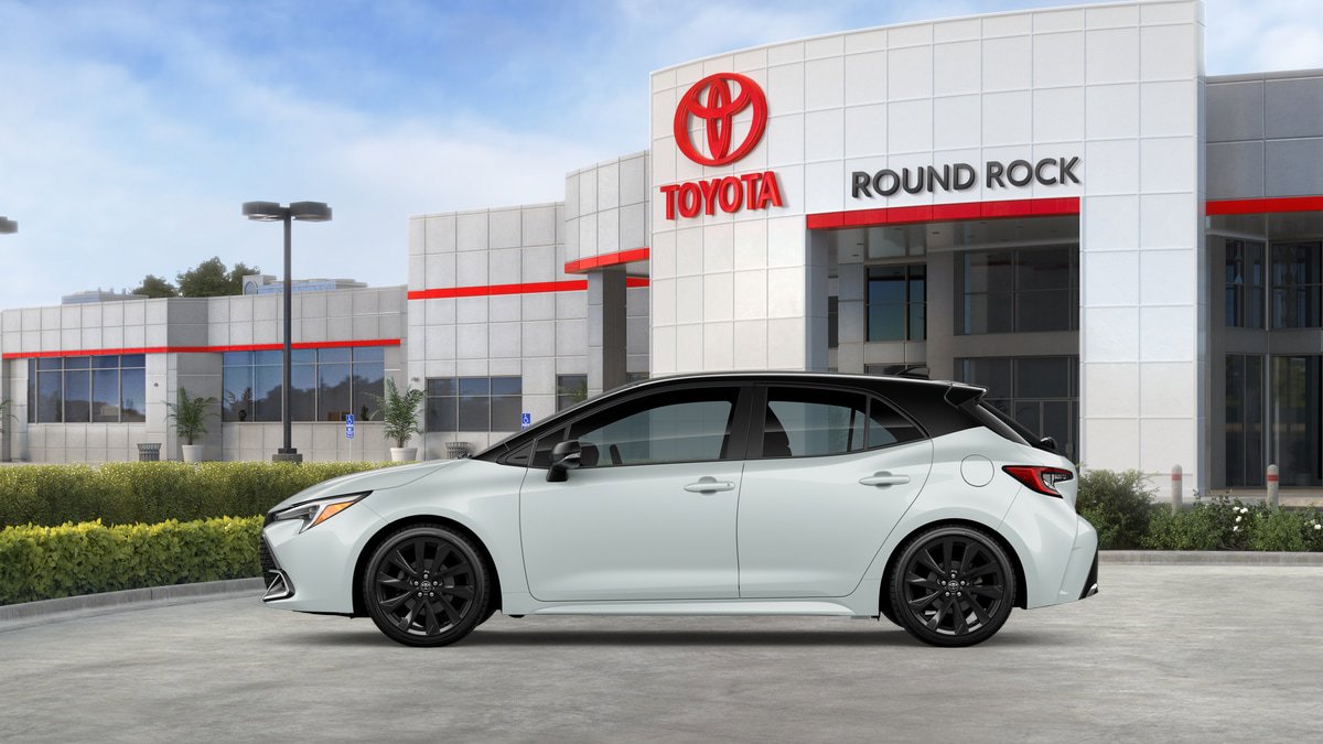 New 2026 Toyota Corolla XSE FWD image 4