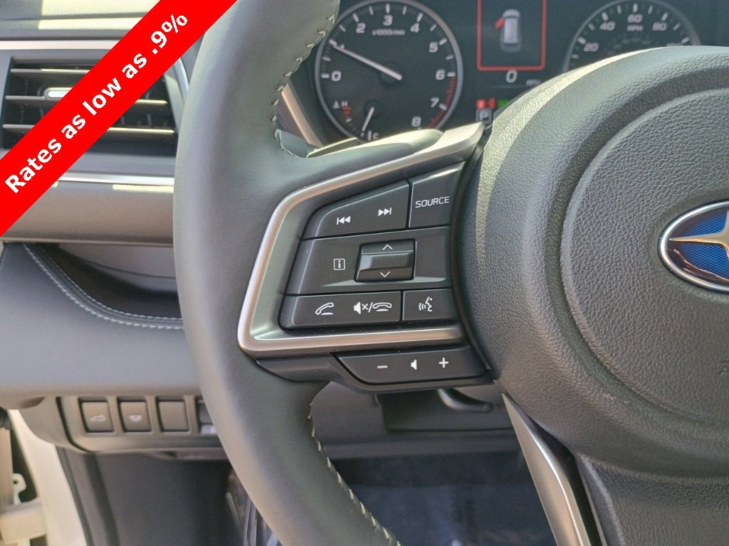 Certified 2025 Subaru Ascent Touring w/ Popular Package #1 image 28