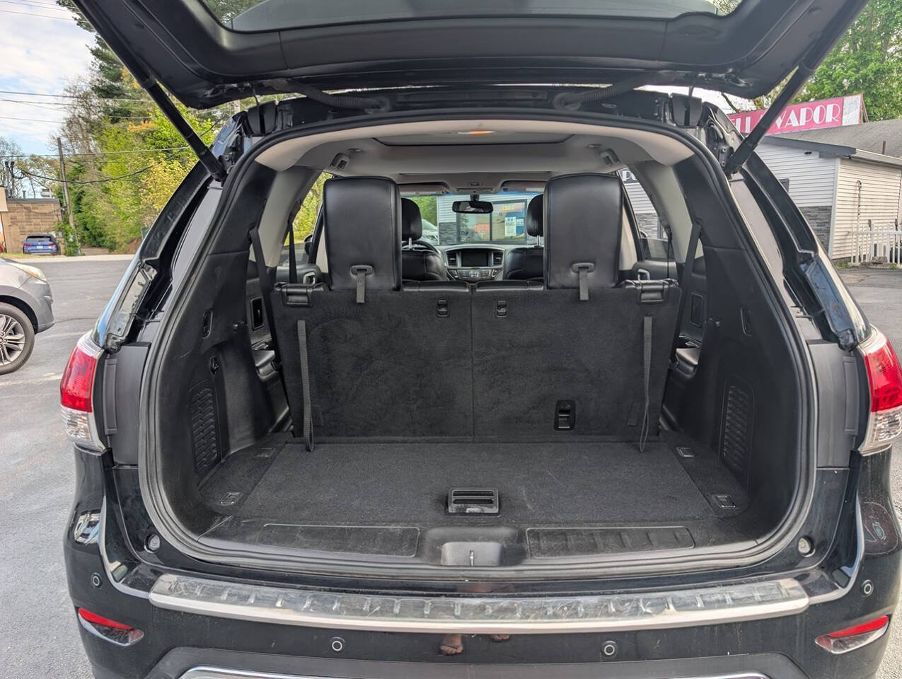 Used 2014 Nissan Pathfinder SL w/ SL Premium Package AWD/4WD image 28