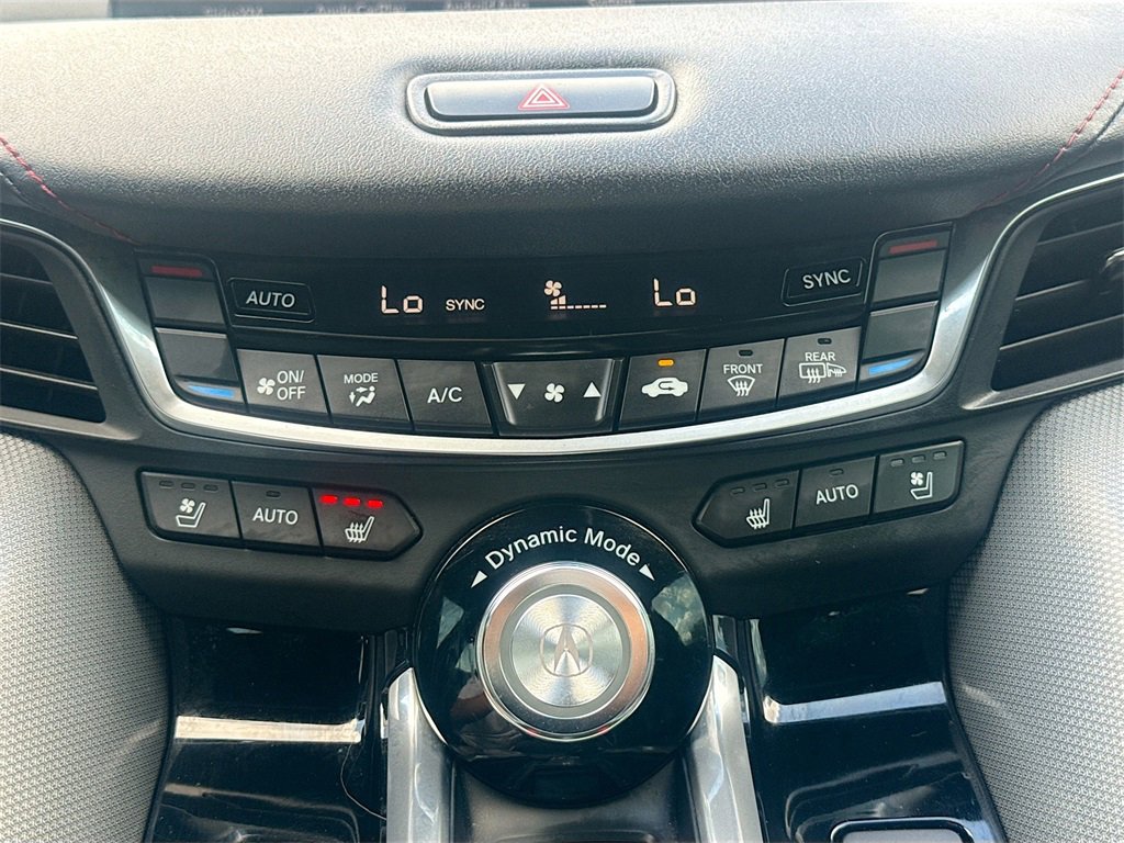 Used 2023 Acura TLX w/ A-SPEC Pkg image 21
