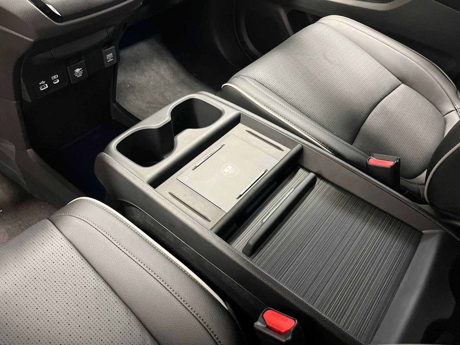 New 2027 Honda Odyssey Elite image 21