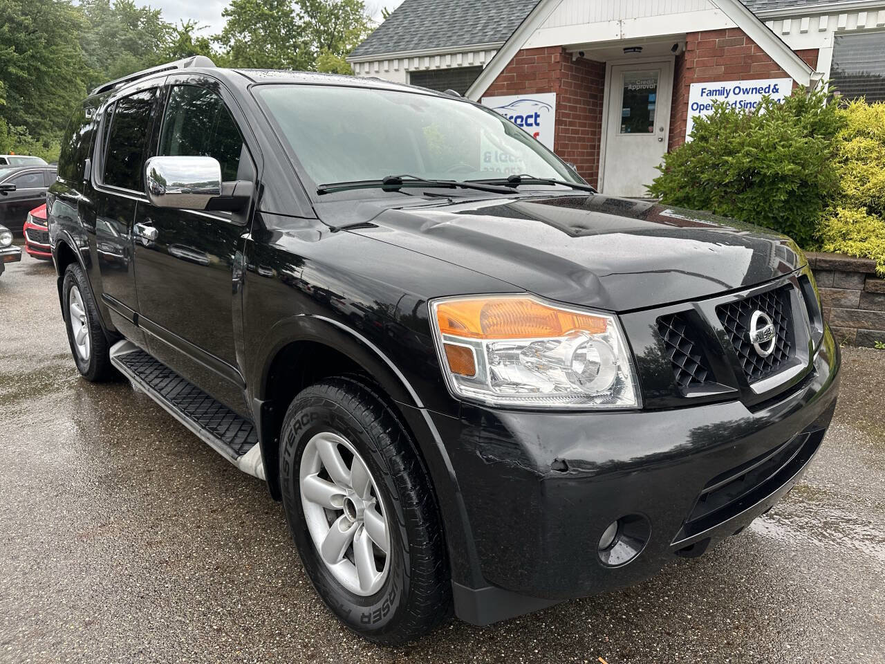 Used 2012 Nissan Armada SV image 10