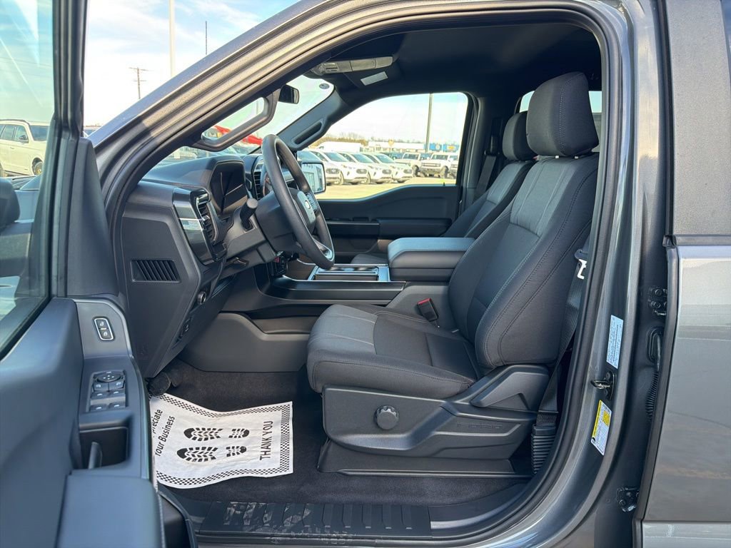 New 2026 Ford F150 STX w/ Equipment Group 200A image 12
