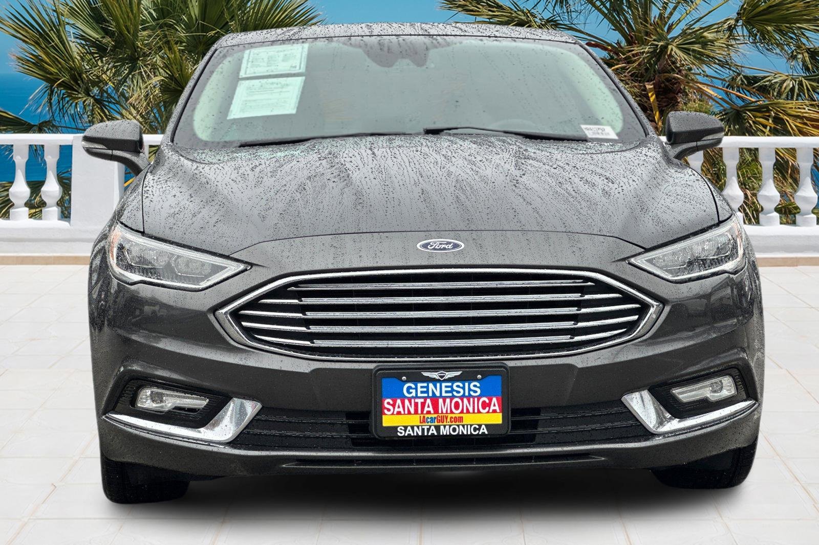 Used 2017 Ford Fusion Energi Titanium image 9