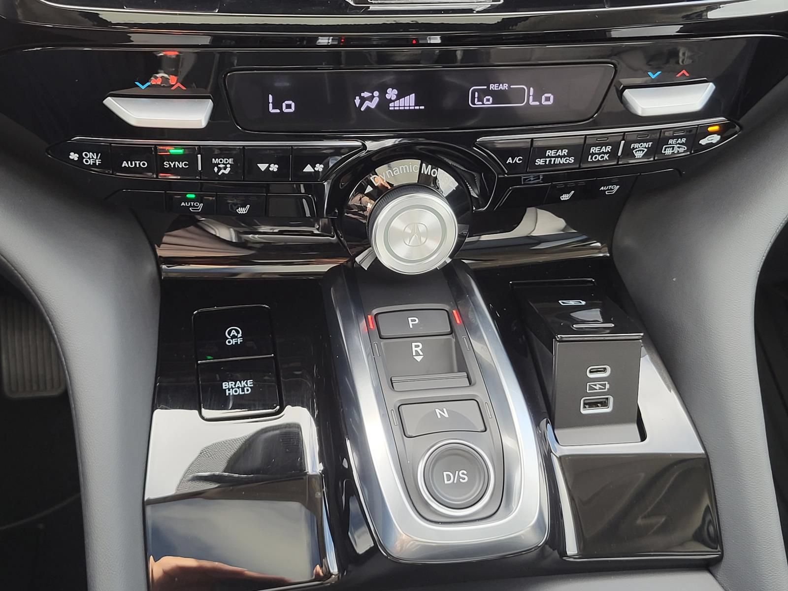 Used 2026 Acura MDX SH-AWD w/ Technology Package image 23