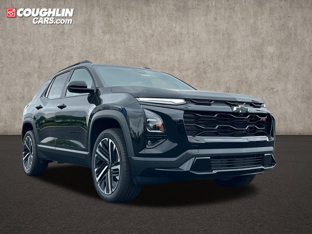 New 2026 Chevrolet Equinox RS w/ Convenience Package III AWD/4WD image 1