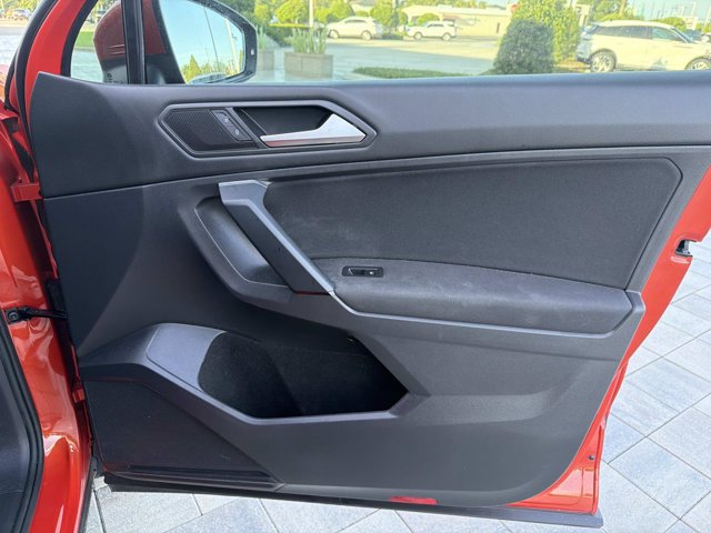Used 2019 Volkswagen Tiguan S w/ Driver Assistance Package FWD image 15