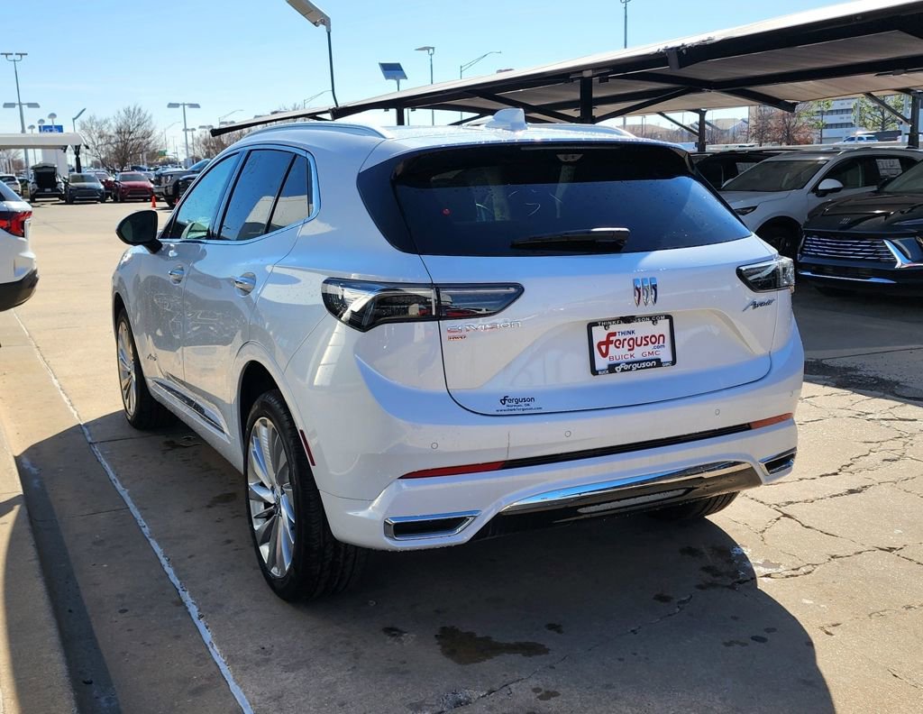 New 2026 Buick Envision Avenir image 6