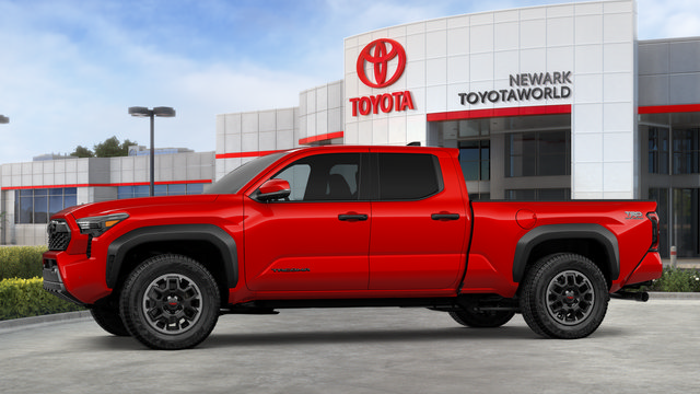 New 2026 Toyota Tacoma TRD Off-Road AWD/4WD image 6