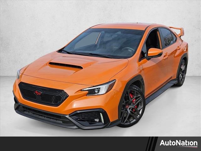 Used 2024 Subaru WRX TR video 1