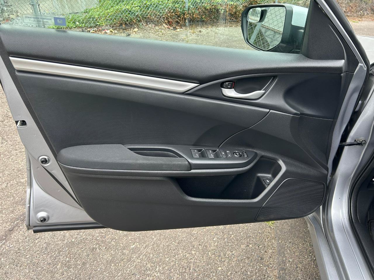 Used 2017 Honda Civic LX image 9