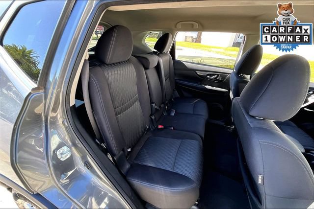 Used 2020 Nissan Rogue S w/ Special Edition Package FWD image 23