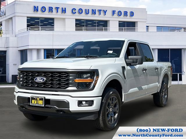 New 2026 Ford F150 STX w/ Equipment Group 200A