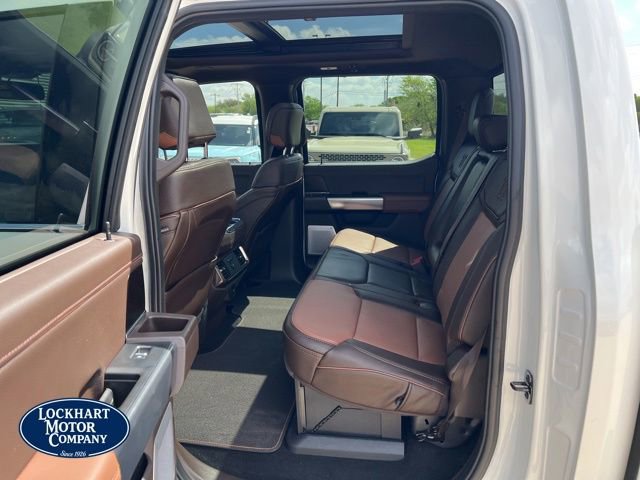 New 2025 Ford F150 King Ranch w/ FX4 Off-Road Package image 13