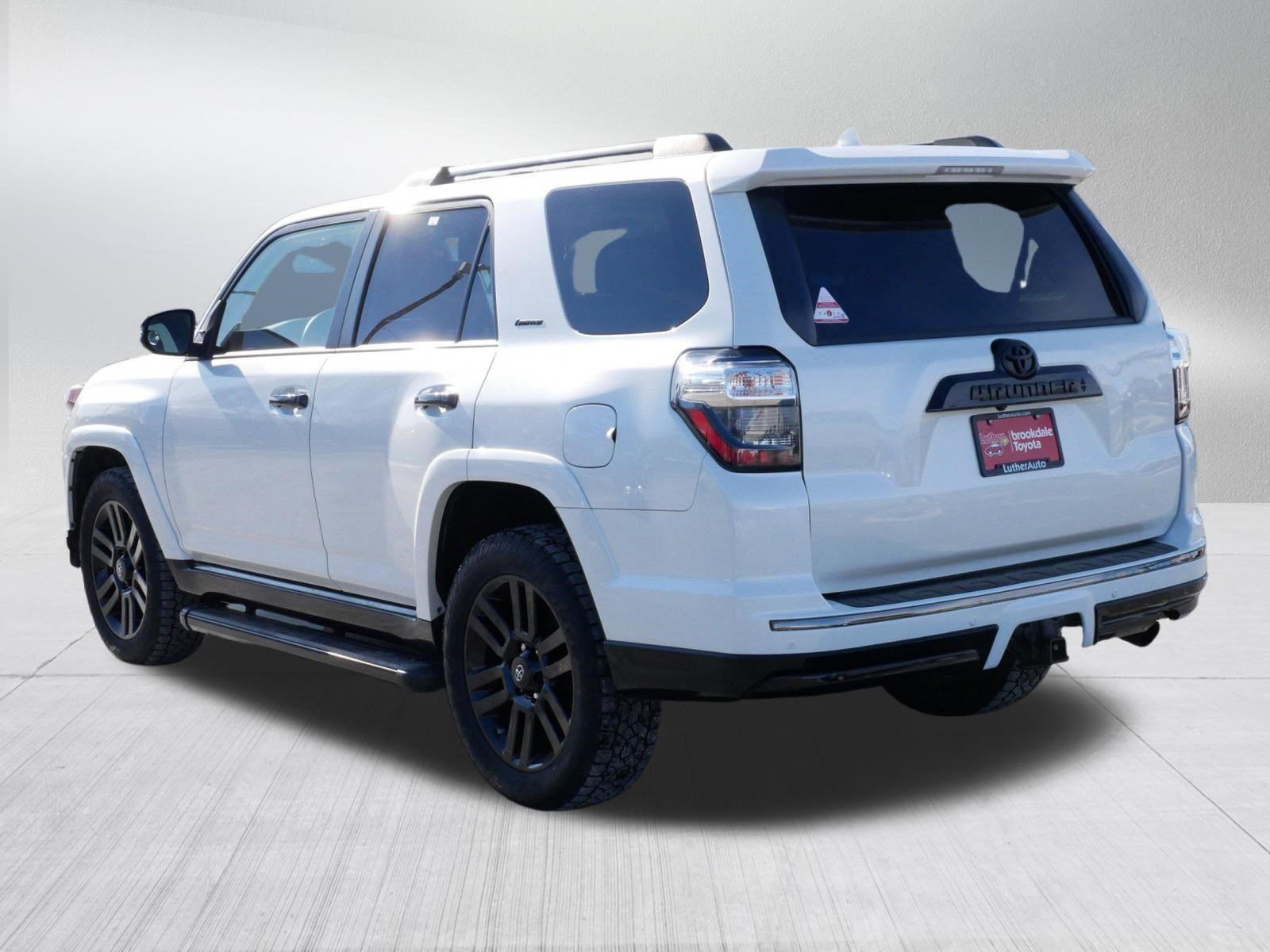 Certified 2020 Toyota 4Runner Nightshade image 5