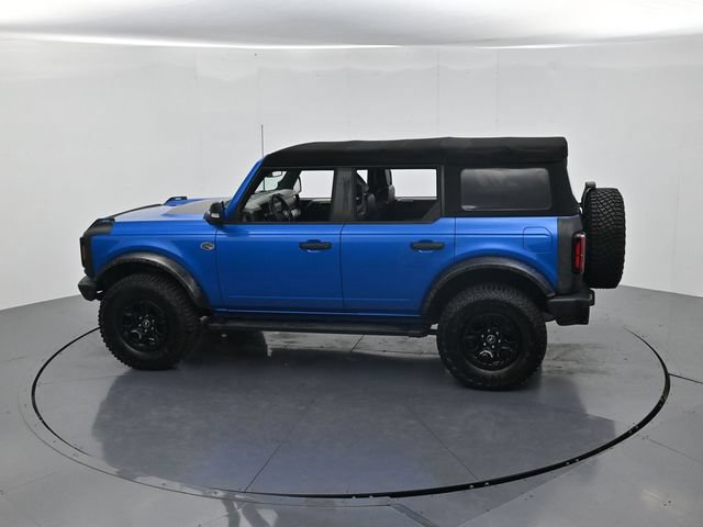 Used 2022 Ford Bronco Wildtrak AWD/4WD image 48
