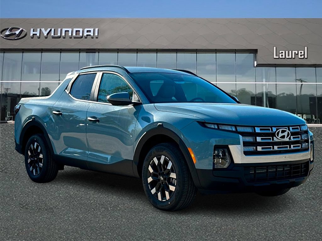 New 2026 Hyundai Santa Cruz SEL
