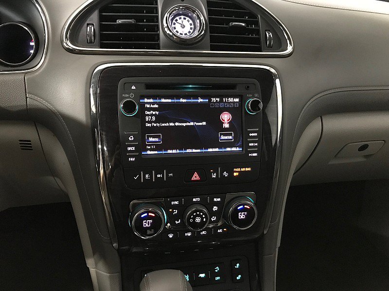 Used 2015 Buick Enclave Leather w/ Trailering Package FWD image 27