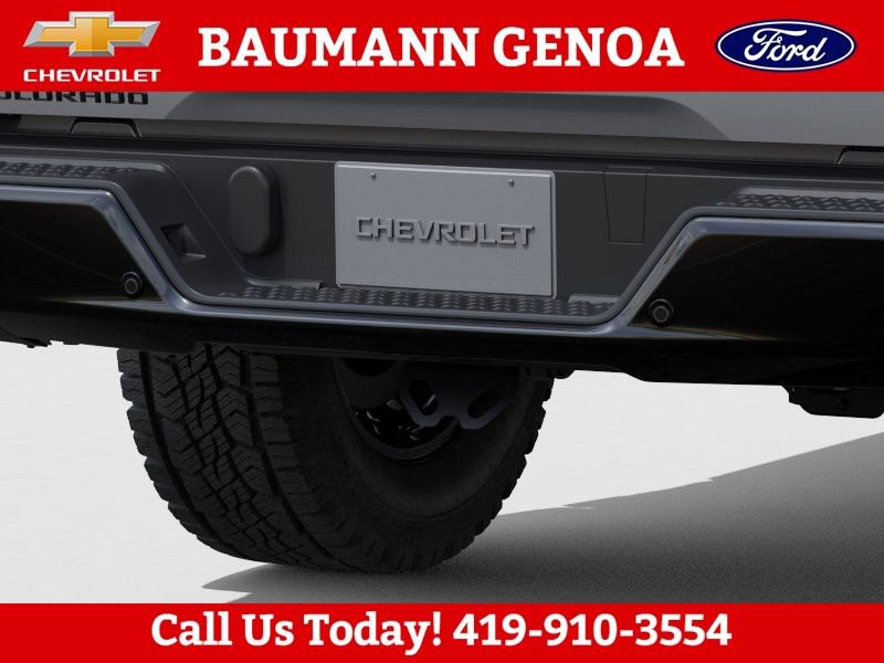 New 2026 Chevrolet Colorado W/T AWD/4WD image 14
