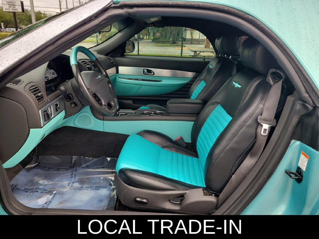 Used 2002 Ford Thunderbird RWD image 2