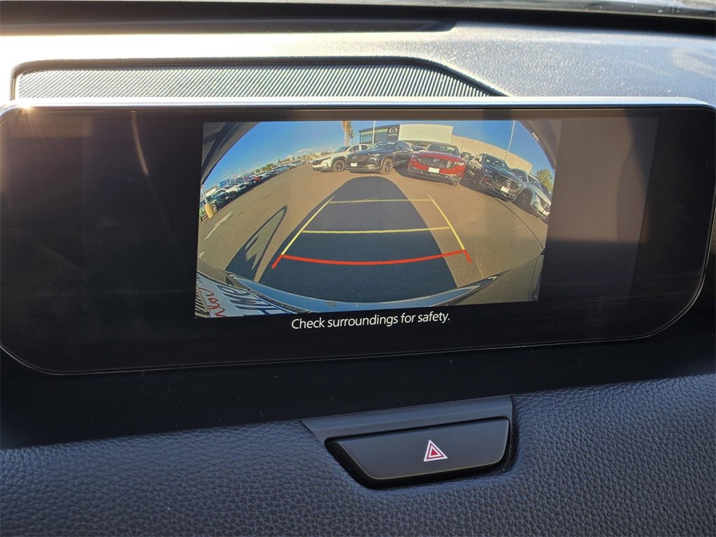 Certified 2024 MAZDA CX-90 Plug-In Hybrid w/ Preferred image 19