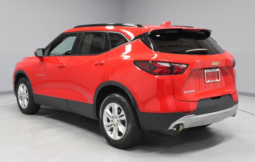 Used 2021 Chevrolet Blazer LT FWD image 8