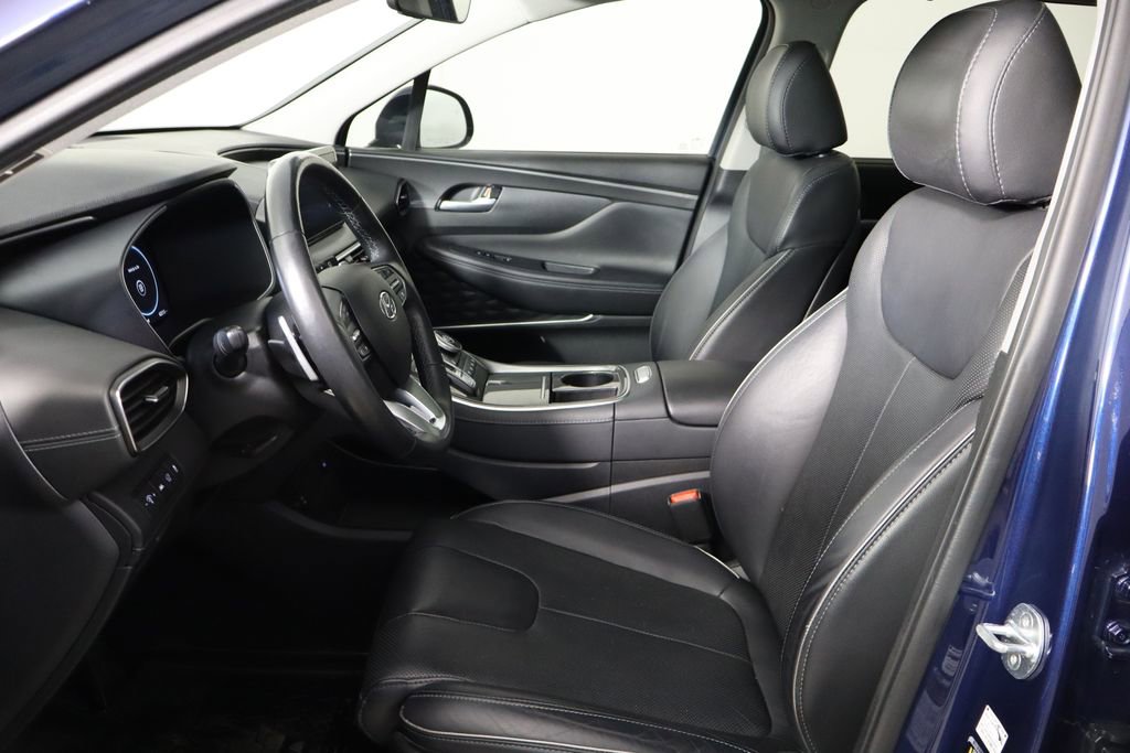 Used 2023 Hyundai Santa Fe Limited w/ Cargo Package FWD image 16