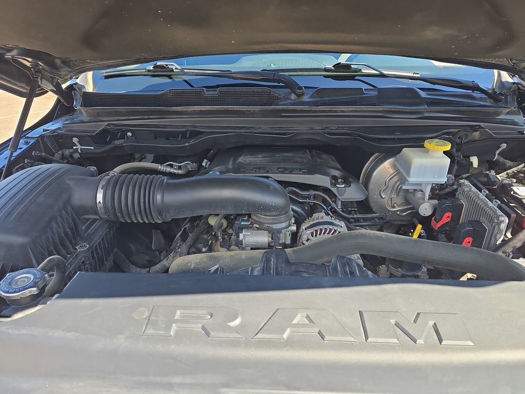Used 2021 RAM 1500 Big Horn image 22