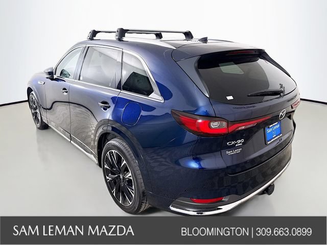 Used 2024 MAZDA CX-90 3.3 Turbo S w/ Premium Plus AWD/4WD image 5